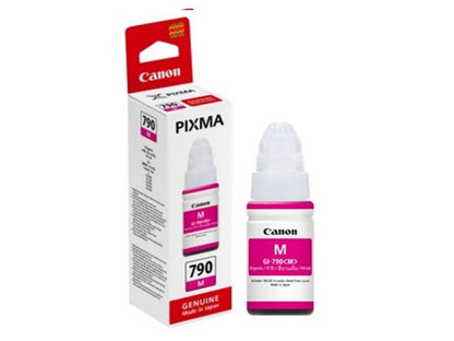 Canon GI-790 M Magenta Ink Bottle