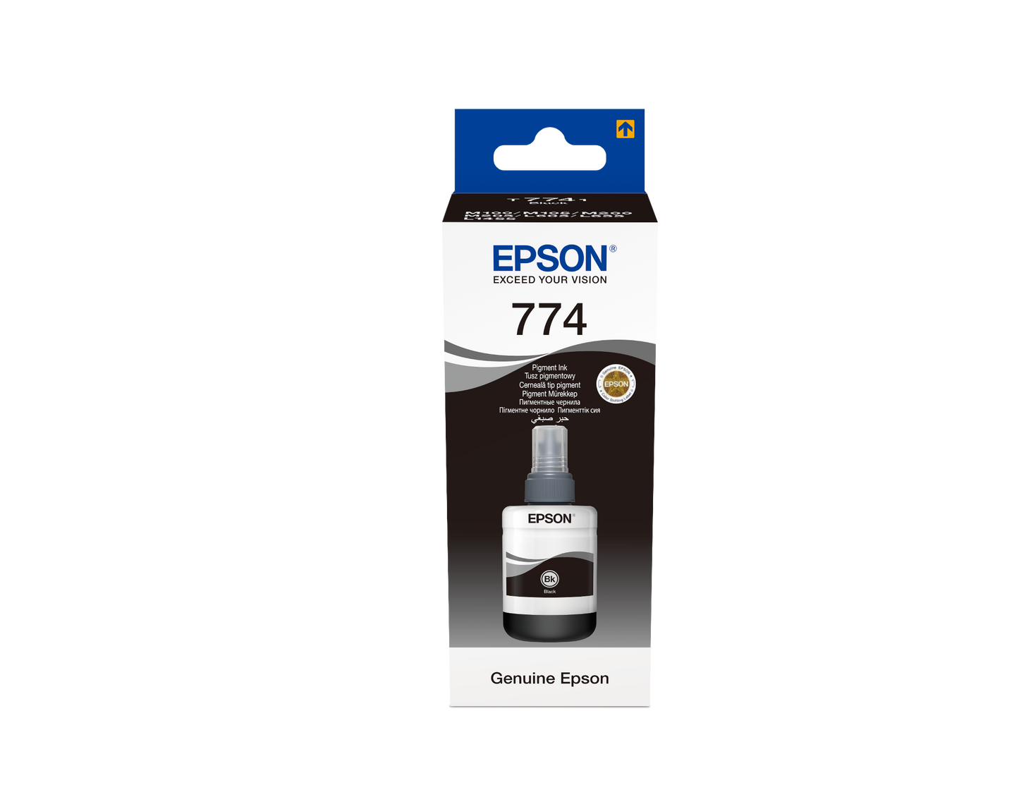 Epson T7741 Black Ink Bottle
