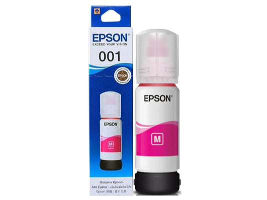 Epson 001 Magenta Ink Bottle