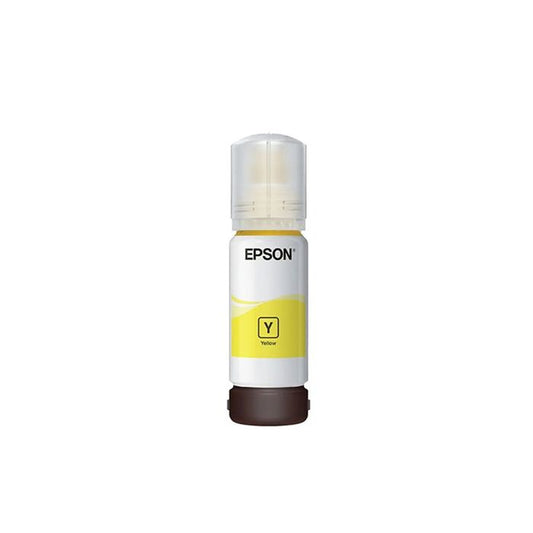 Epson 003 Yellow Ink Bottle