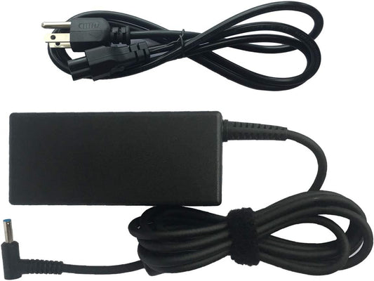 HP Laptop Charger, 19.5V 3.33A, Blue Pin 4.5 x 3.0mm