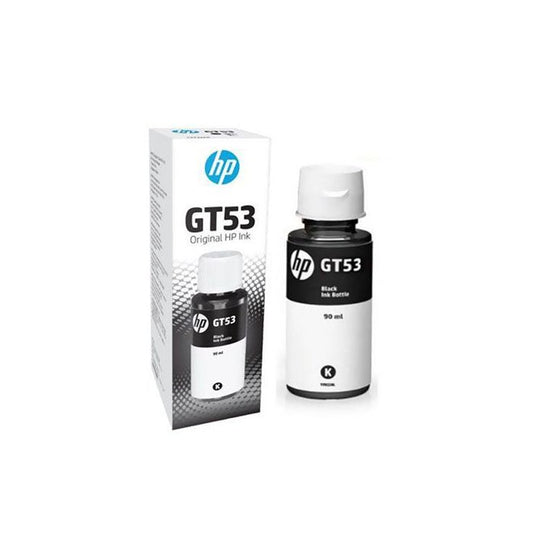 HP GT53XL 135-ml Black Original Ink Bottle