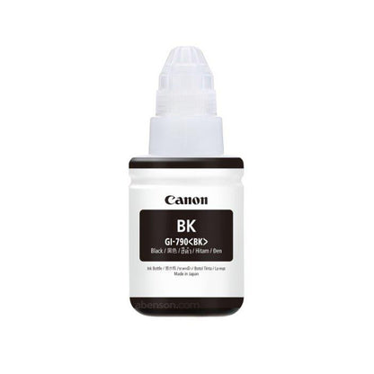Canon GI-790 PGBK Pigment Black Ink Bottle