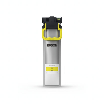 Epson T11F Standard Capacity Yellow Ink Pack