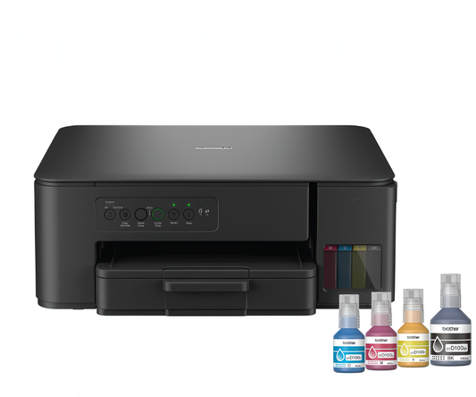 Brother DCP-T430W Wireless Ink Tank All-in-One Printer