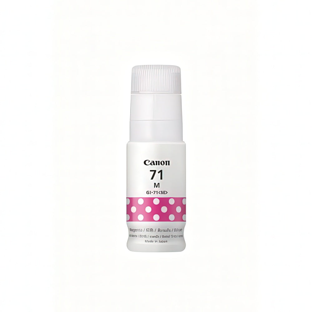 Canon GI-71 M Magenta Ink Bottle