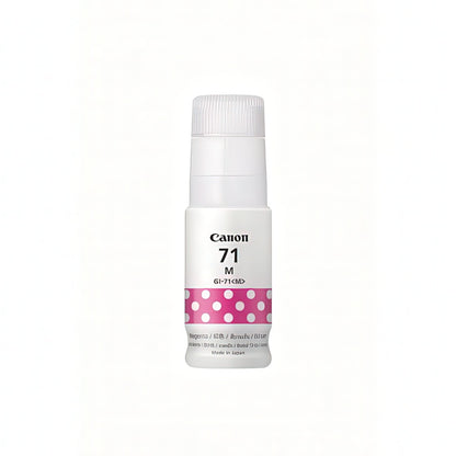 Canon GI-71 M Magenta Ink Bottle