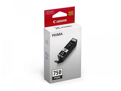 Canon PGI-750 PGBK Pigment Black Ink Cartridge