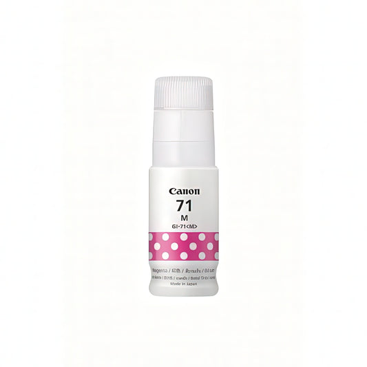 Canon GI-71 M Magenta Ink Bottle
