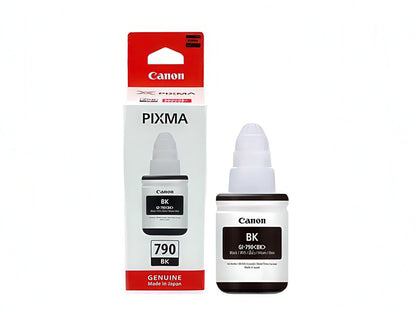 Canon GI-790 PGBK Pigment Black Ink Bottle