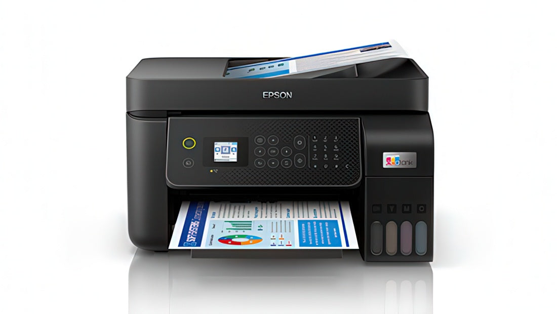 Epson EcoTank L5290 Wi-Fi All-in-One Ink Tank Printer with ADF