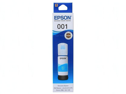 Epson 001 Pigment Black Ink Bottle