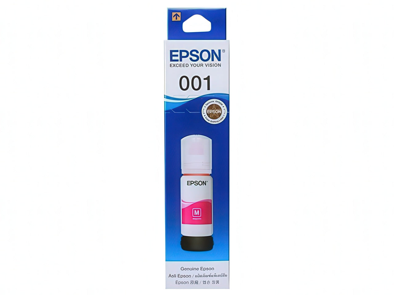 Epson 001 Magenta Ink Bottle