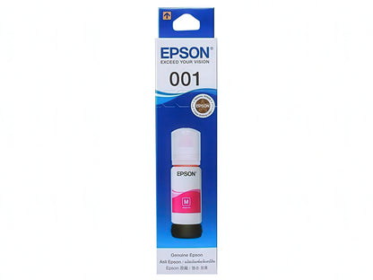 Epson 001 Magenta Ink Bottle