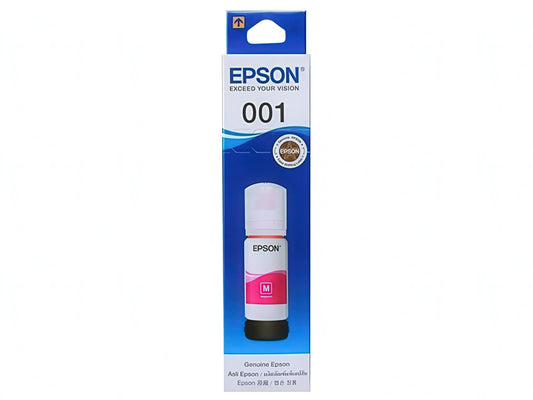 Epson 001 Magenta Ink Bottle