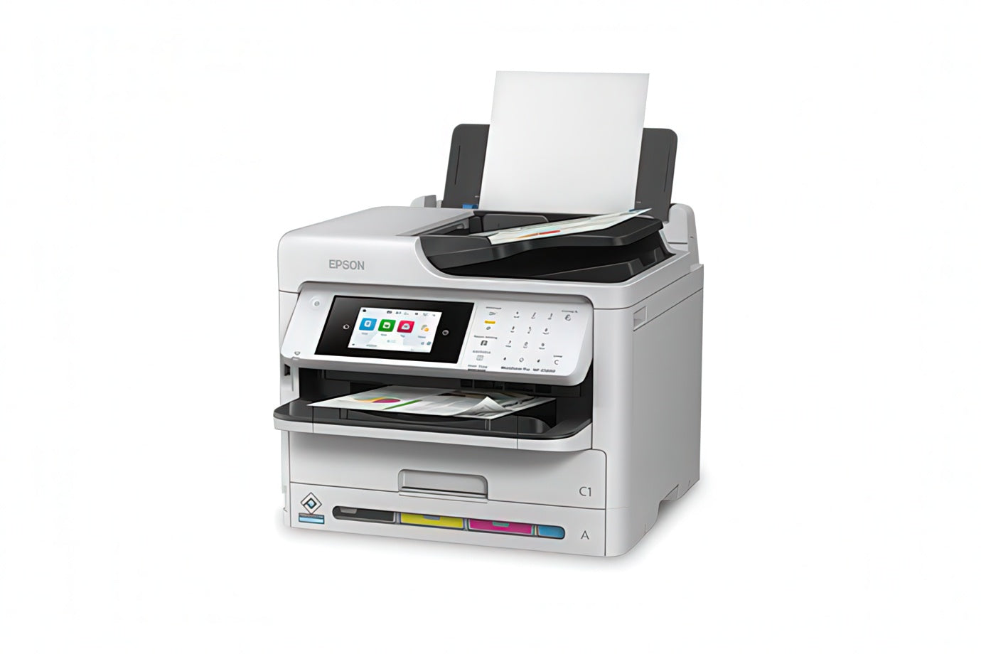 Epson WorkForce Pro WF-C5890 Colour Multifunction Printer