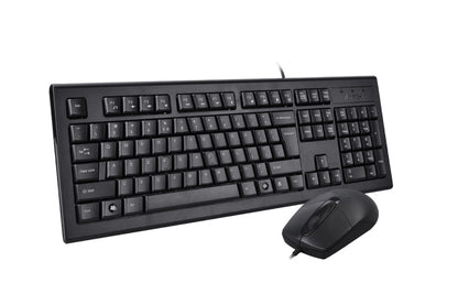 A4TECH KRS-8572 Natural_A FN Desktop