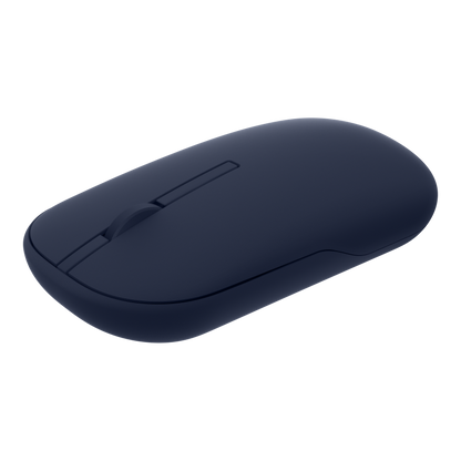 ASUS Marshmallow Mouse MD100 Wireless Mouse - Quiet Blue