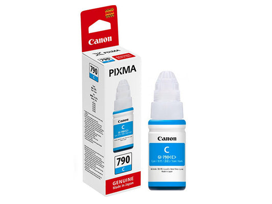 Canon GI-790 C Cyan Ink Bottle