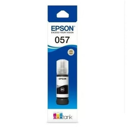 Epson 057 Black Ink Bottle