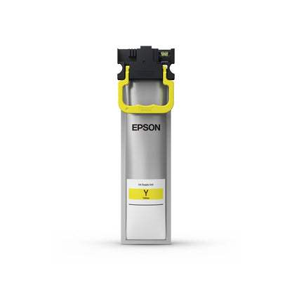 Epson T11F Standard Capacity Yellow Ink Pack
