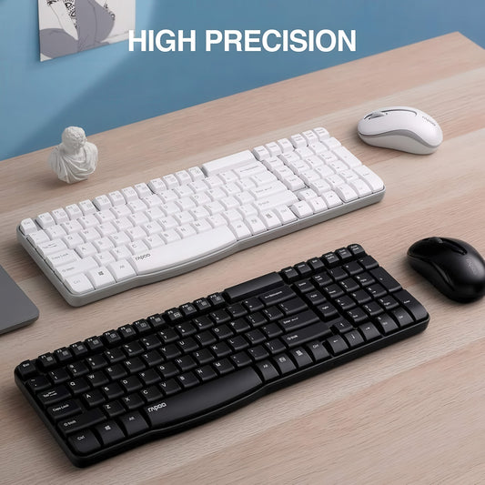 Rapoo X1800S Wireless Keyboard and Mouse Combo