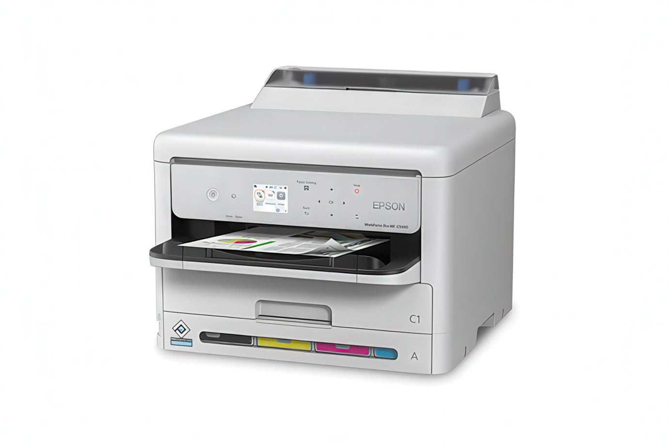 Epson WorkForce Pro WF-C5390 A4 Colour Single-Function Printer