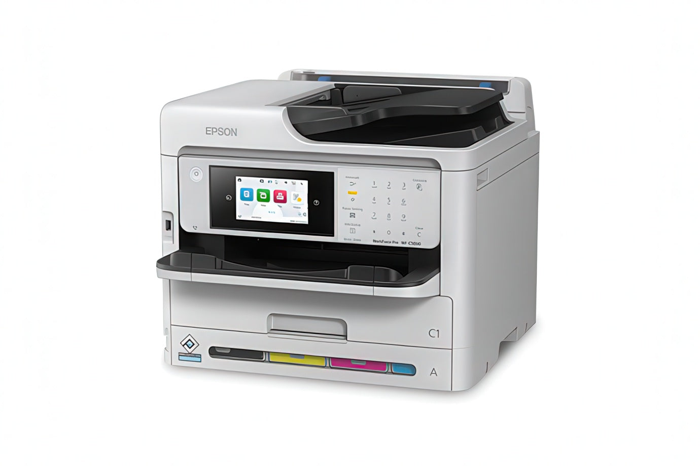 Epson WorkForce Pro WF-C5890 Colour Multifunction Printer