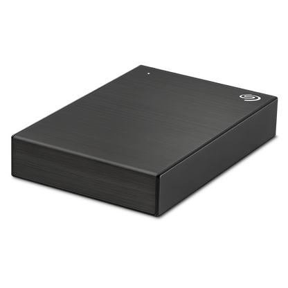 Seagate One Touch with Password 1TB External Hard Drive