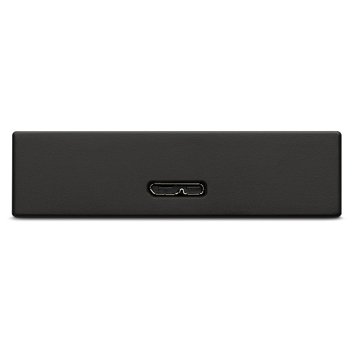 Seagate One Touch with Password 2TB External Hard Drive