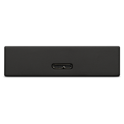 Seagate One Touch with Password 2TB External Hard Drive