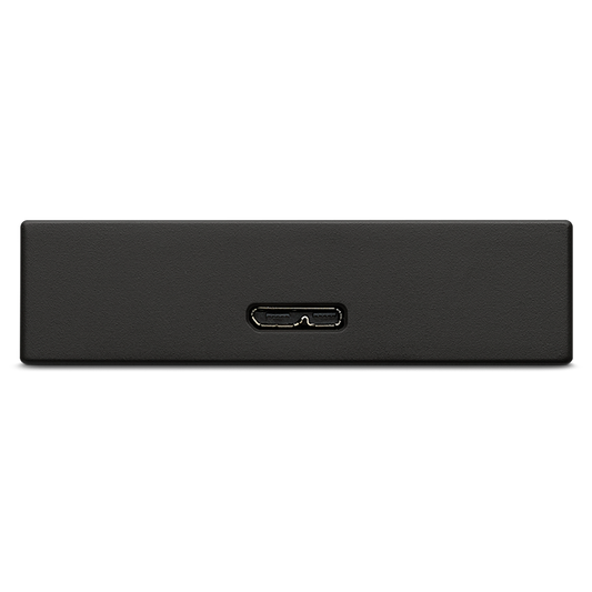 Seagate One Touch with Password 2TB External Hard Drive