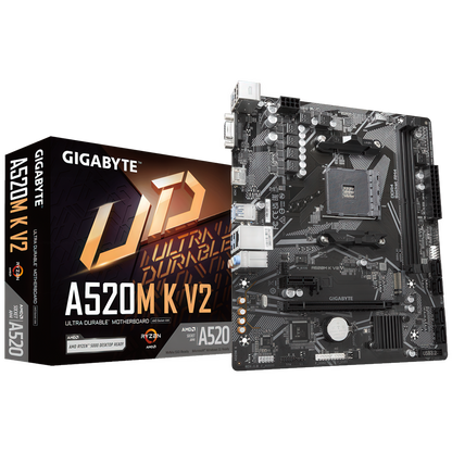 ASUS PRIME H610M-K D4 Micro-ATX Motherboard