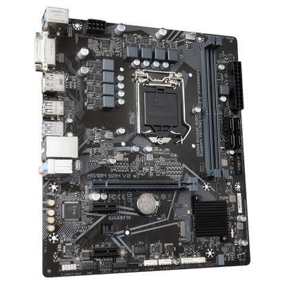 GIGABYTE H510M S2H V2 Micro-ATX Motherboar