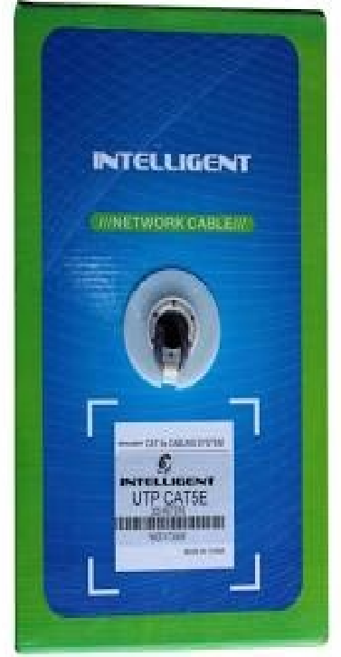 Utp Cable Intelligent Cat5 305 Mtrs