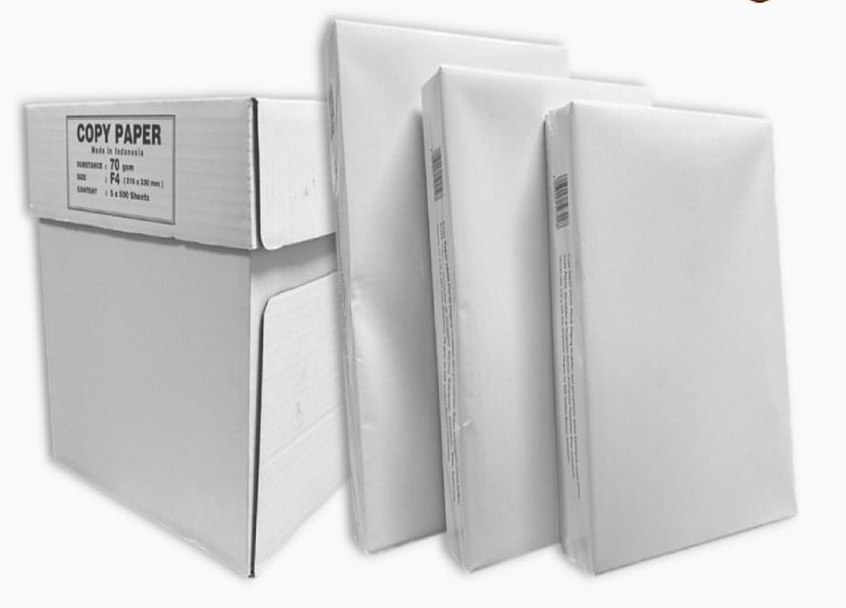 Bond Copy Paper Long 70Gsm