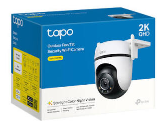 Security Camera Tplink Tapo C520Ws