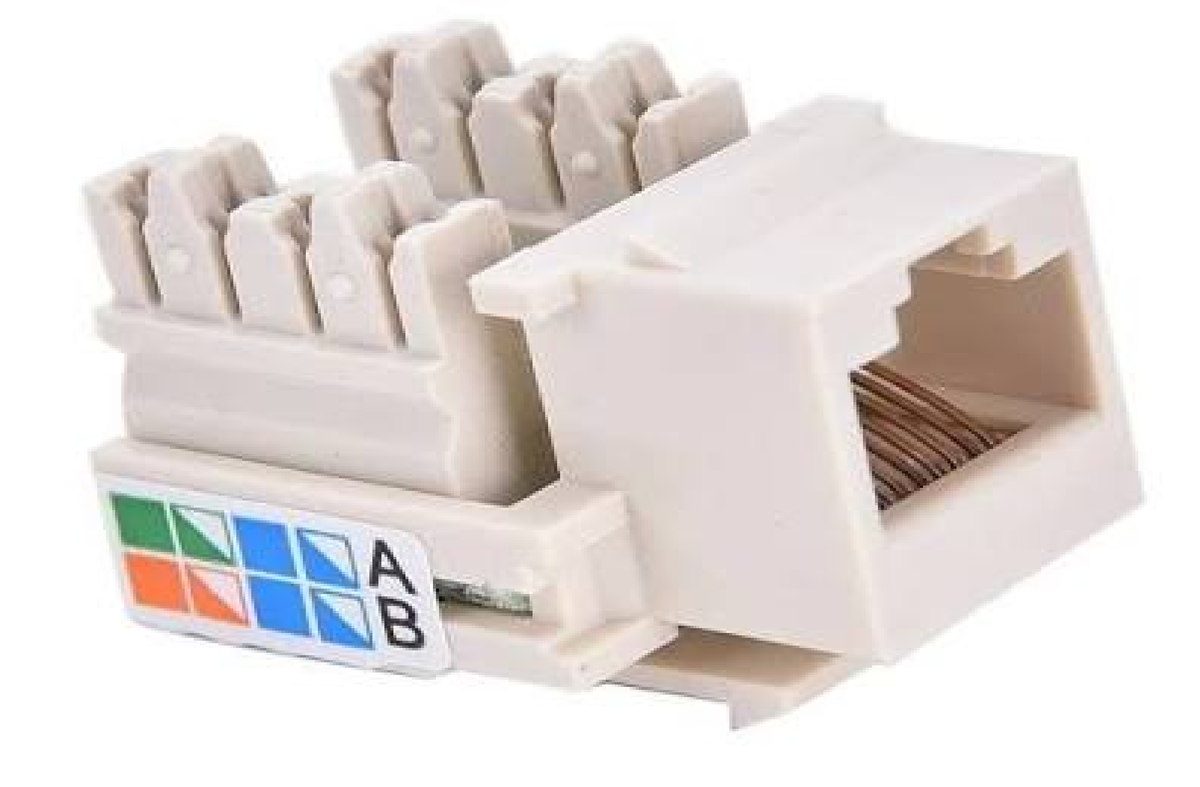 Jack Commscope Cat6 Rj45 Sl