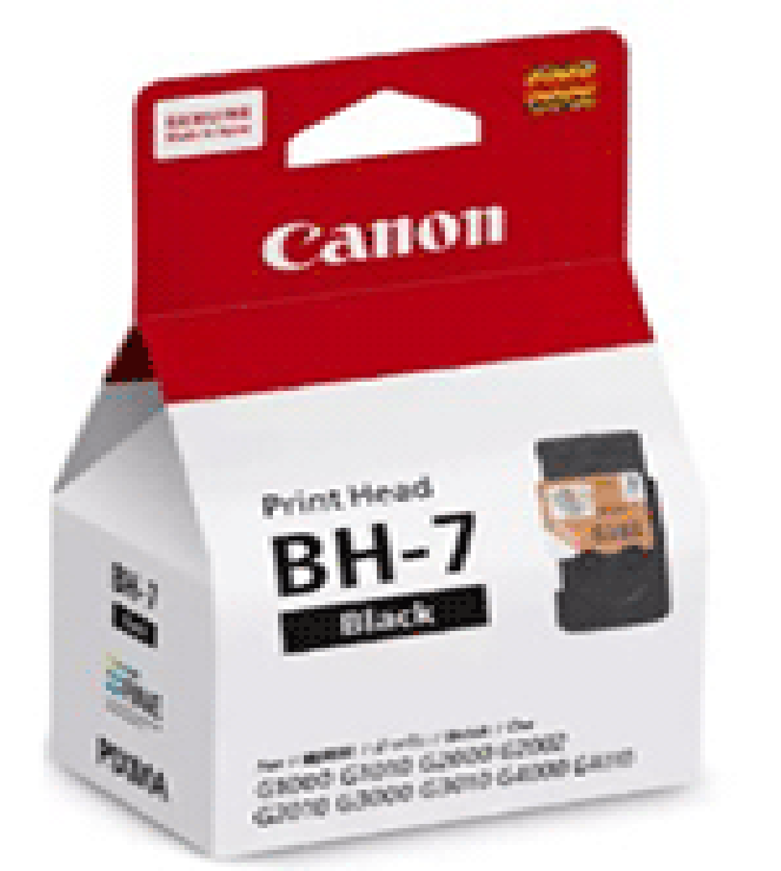Printhead Canon Bh 7 Bk