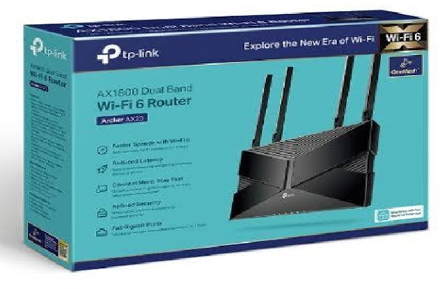 Router TP-Link Archer AX23