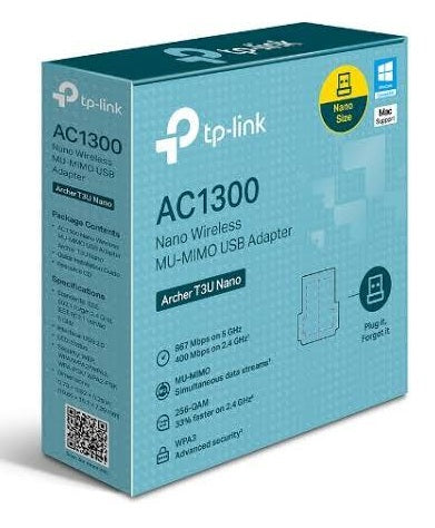 Dongle TP-Link T3U Nano