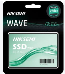 SSD Hiksemi 256GB Wave SATA