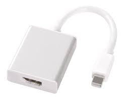 Adapter Display Port to HDMI