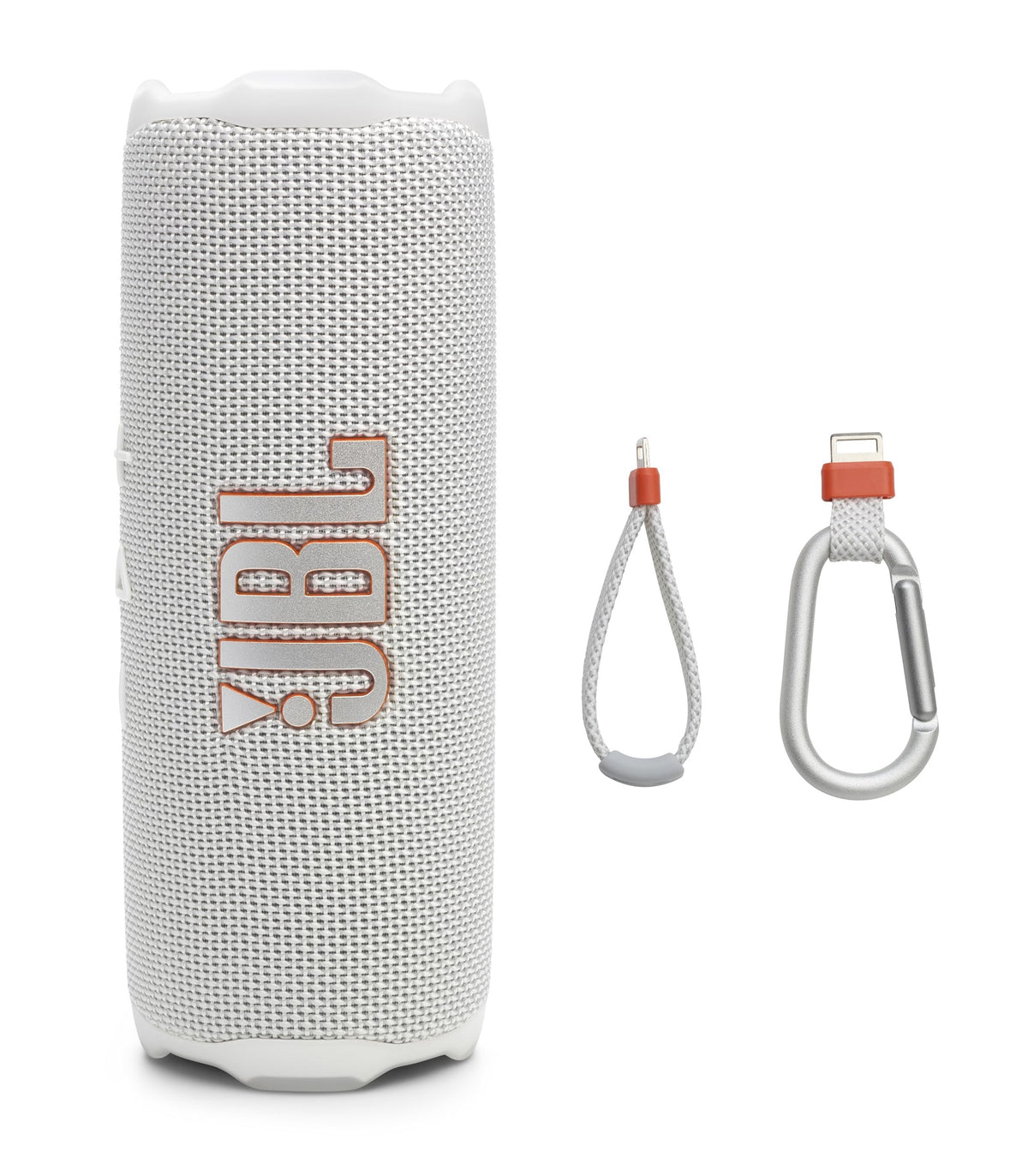 SPEAKER HARMAN JBL FLIP 7 WHITE