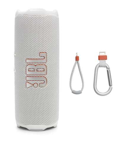 SPEAKER HARMAN JBL FLIP 7 WHITE