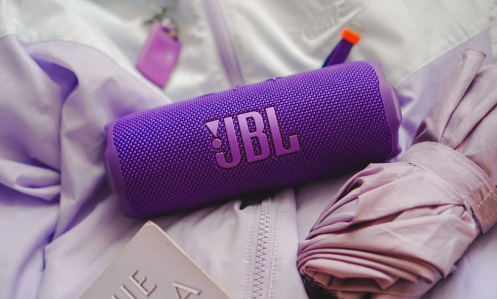 SPEAKER HARMAN JBL FLIP 7 PURPLE