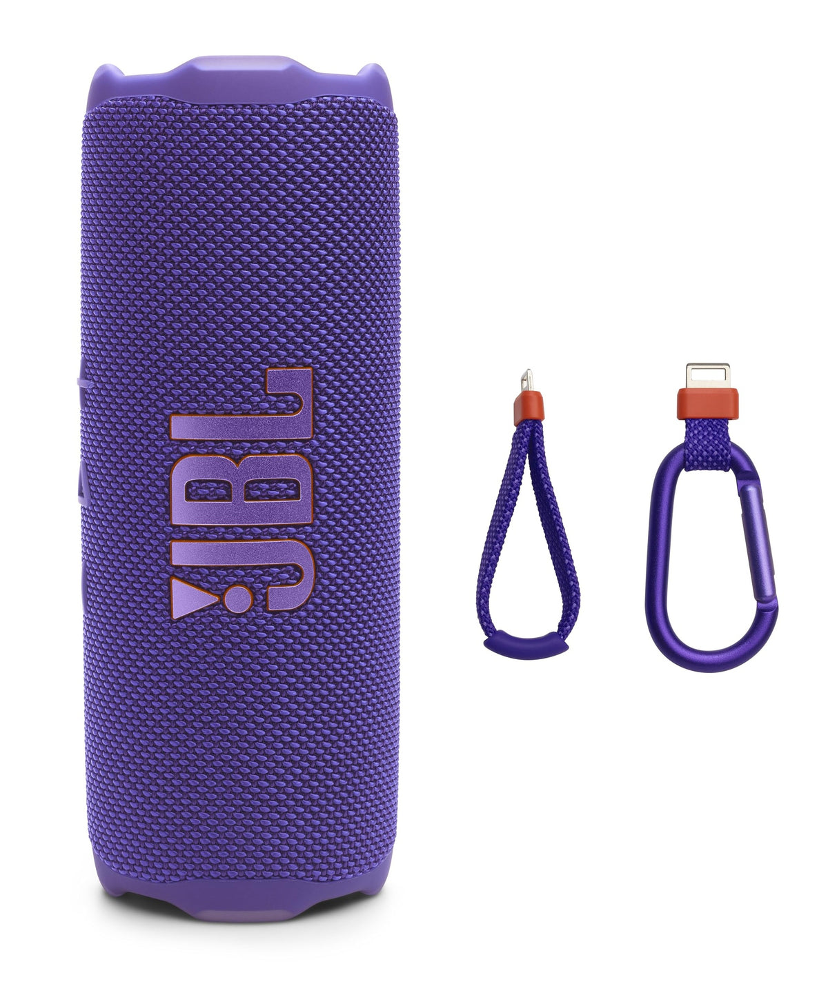 SPEAKER HARMAN JBL FLIP 7 PURPLE