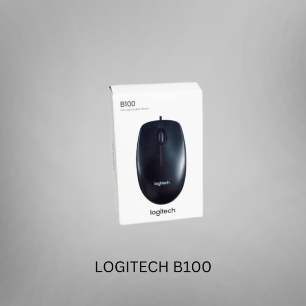 Logitech B100