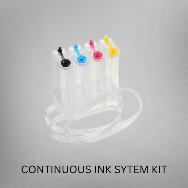 Continuous Ink System (CISS) Kit