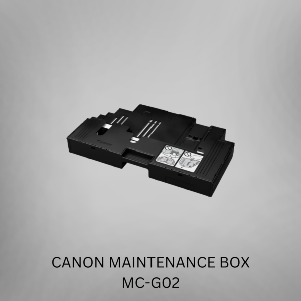 Canon MC-G02 Maintenance Box
